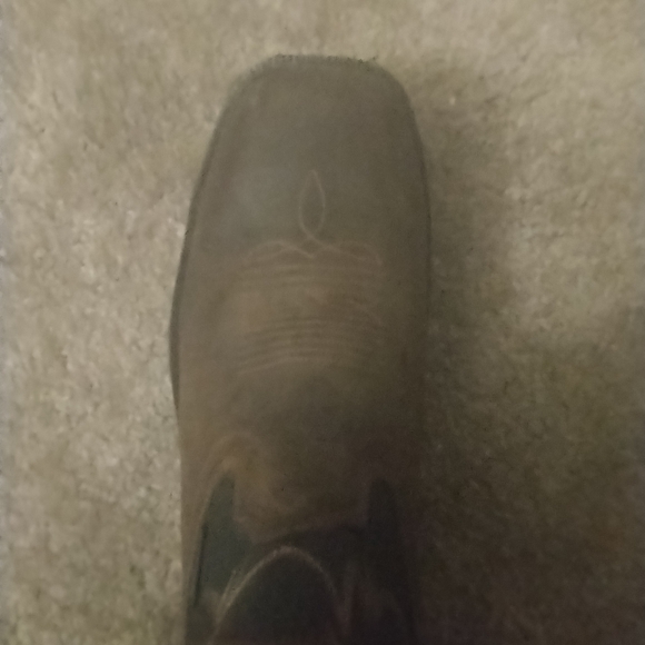 Men's wolverine boots - Picture 1 of 2